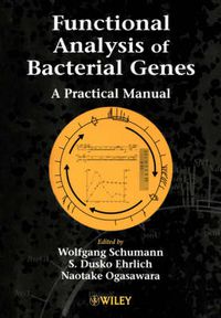 Cover image for Functional Analysis of Bacterial Genes