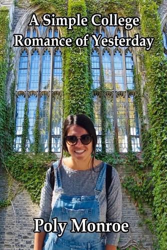 Cover image for A Simple College Romance of Yesterday