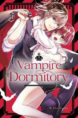Cover image for Vampire Dormitory 11