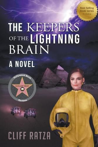 Cover image for The Keepers of the Lightning Brain