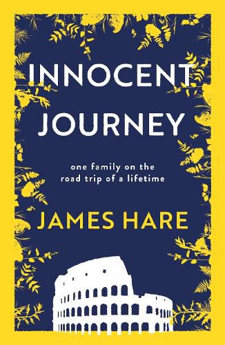 Cover image for Innocent Journey