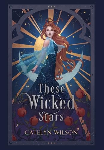 Cover image for These Wicked Stars