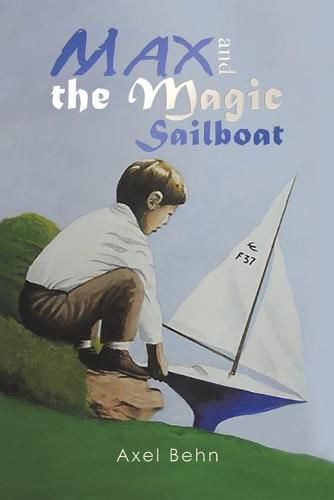 Cover image for Max and the Magic Sailboat