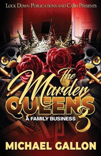 Cover image for The Murder Queens 3