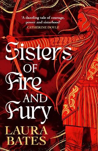 Cover image for Sisters of Fire and Fury: Volume 2