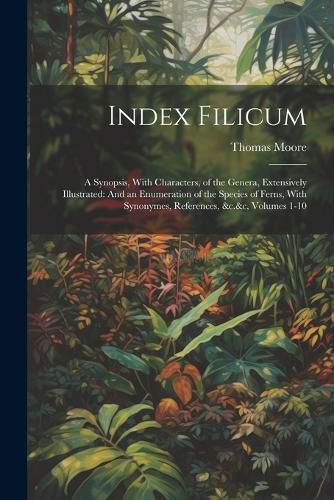 Cover image for Index Filicum