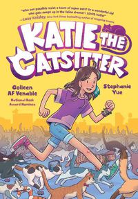 Cover image for Katie the Catsitter