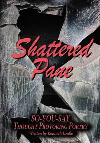 Cover image for Shattered Pane