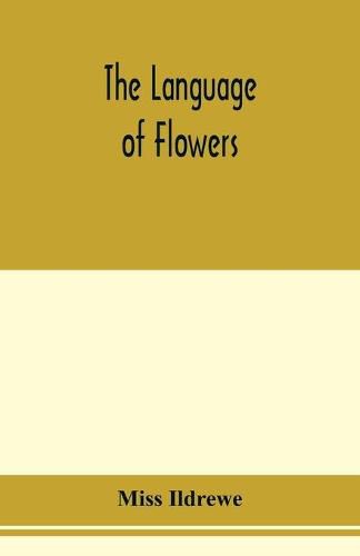 Cover image for The language of flowers