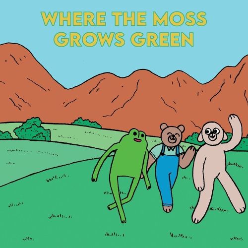 Cover image for Where The Moss Grows Green