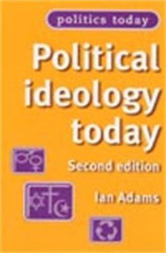 Cover image for Political Ideology Today