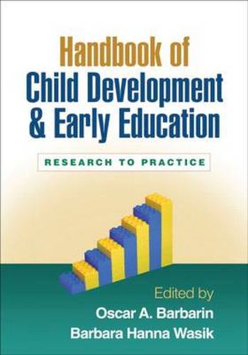 Cover image for Handbook of Child Development and Early Education