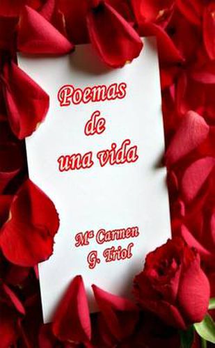 Cover image for Poemas De Una Vida