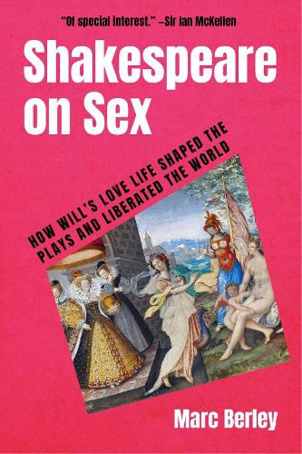 Cover image for Shakespeare on Sex