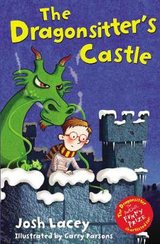 Cover image for The Dragonsitter's Castle