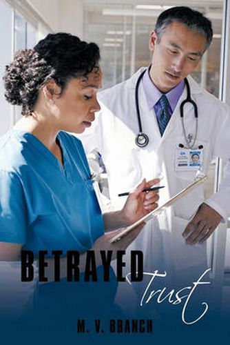 Cover image for Betrayed Trust