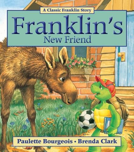 Cover image for Franklin's New Friend