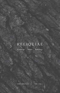 Cover image for Reliquiae: Vol 7 No 2
