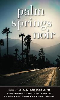 Cover image for Palm Springs Noir