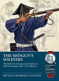 Cover image for The Shogun's Soldiers Volume 2
