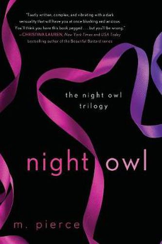 Cover image for Night Owl: The Night Owl Trilogy