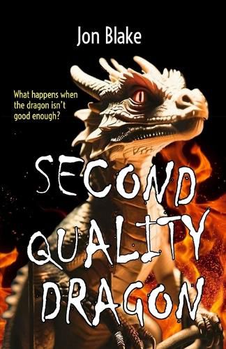 Cover image for Second Quality Dragon