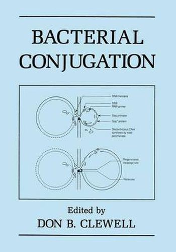 Cover image for Bacterial Conjugation
