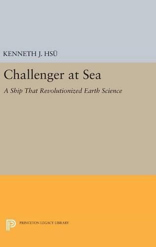Cover image for Challenger at Sea: A Ship That Revolutionized Earth Science