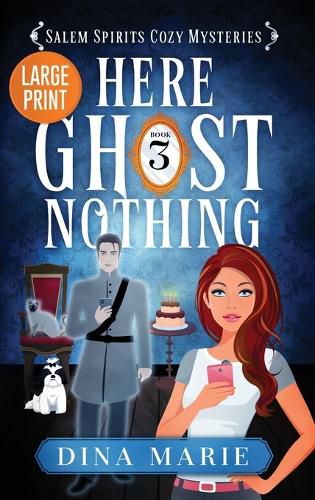 Cover image for Here Ghost Nothing