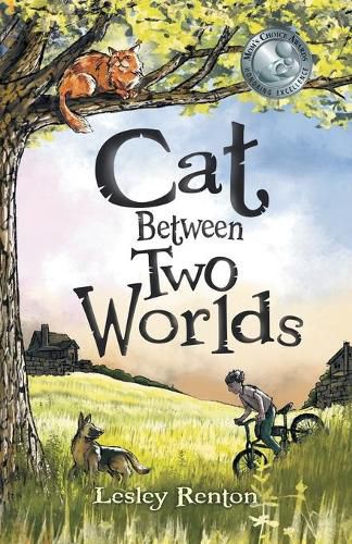 Cover image for Cat Between Two Worlds