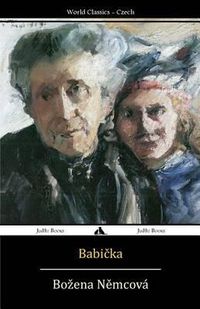Cover image for Babicka
