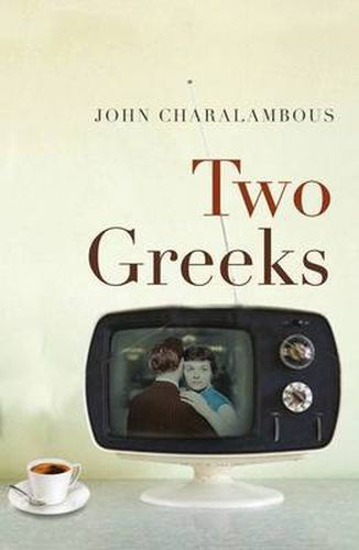 Cover image for Two Greeks