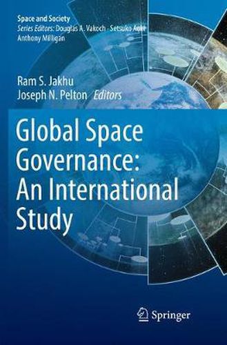 Cover image for Global Space Governance: An International Study