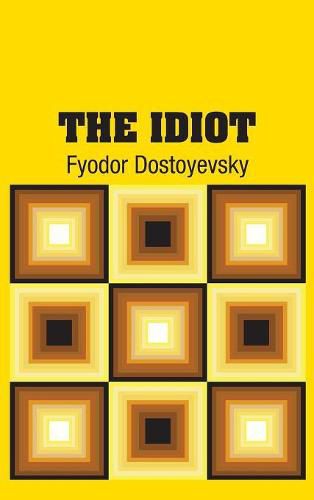 Cover image for The Idiot