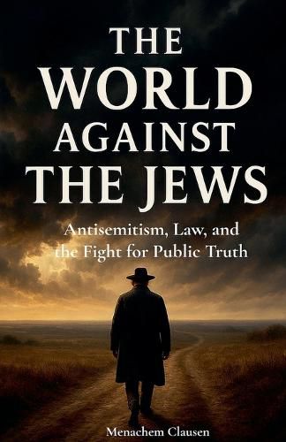 Cover image for The World Against the Jews