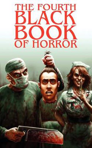 Cover image for The Fourth Black Book of Horror