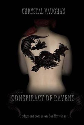 Cover image for Conspiracy of Ravens