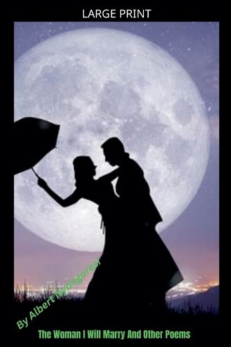 Cover image for The Woman I Will Marry And Other Poems