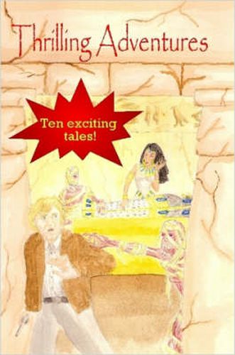 Cover image for Thrilling Adventures