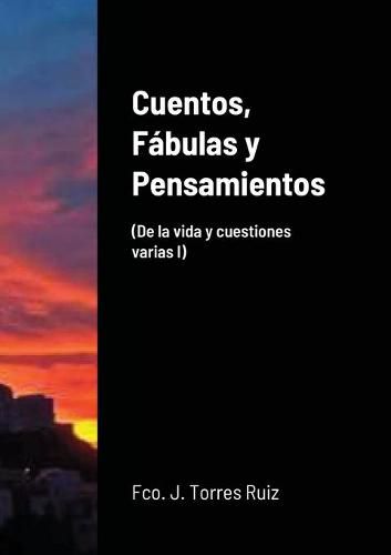 Cover image for Cuentos, Fabulas y Pensamientos