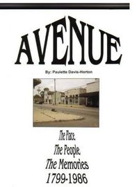Cover image for Avenue...the Davis Avenue Story
