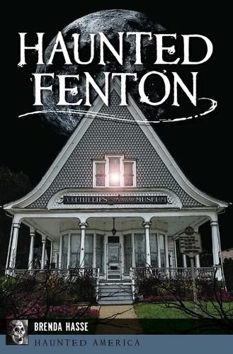 Cover image for Haunted Fenton