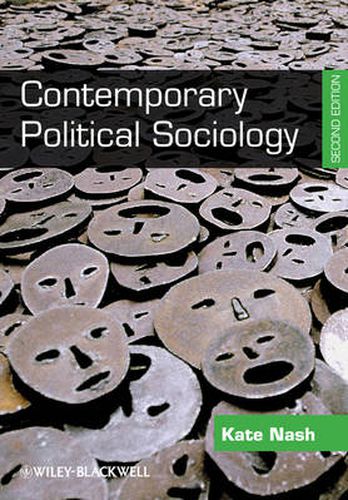 Cover image for Contemporary Political Sociology: Globalization, Politics and Power