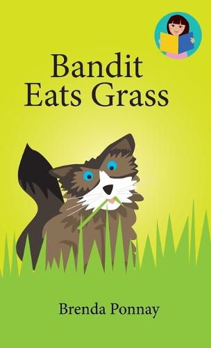 Cover image for Bandit Eats Grass