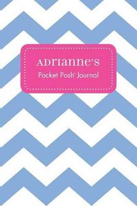 Cover image for Adrianne's Pocket Posh Journal, Chevron