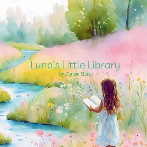 Cover image for Luna's Little Library