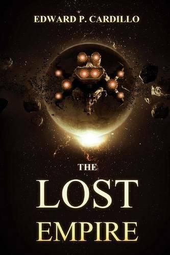 Cover image for The Lost Empire