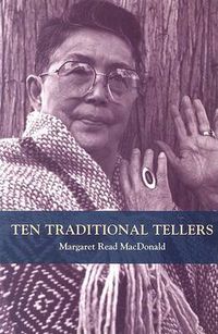 Cover image for Ten Traditional Tellers