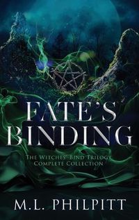 Cover image for Fate's Binding: The Witches' Bind Trilogy Complete Collection