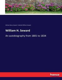 Cover image for William H. Seward